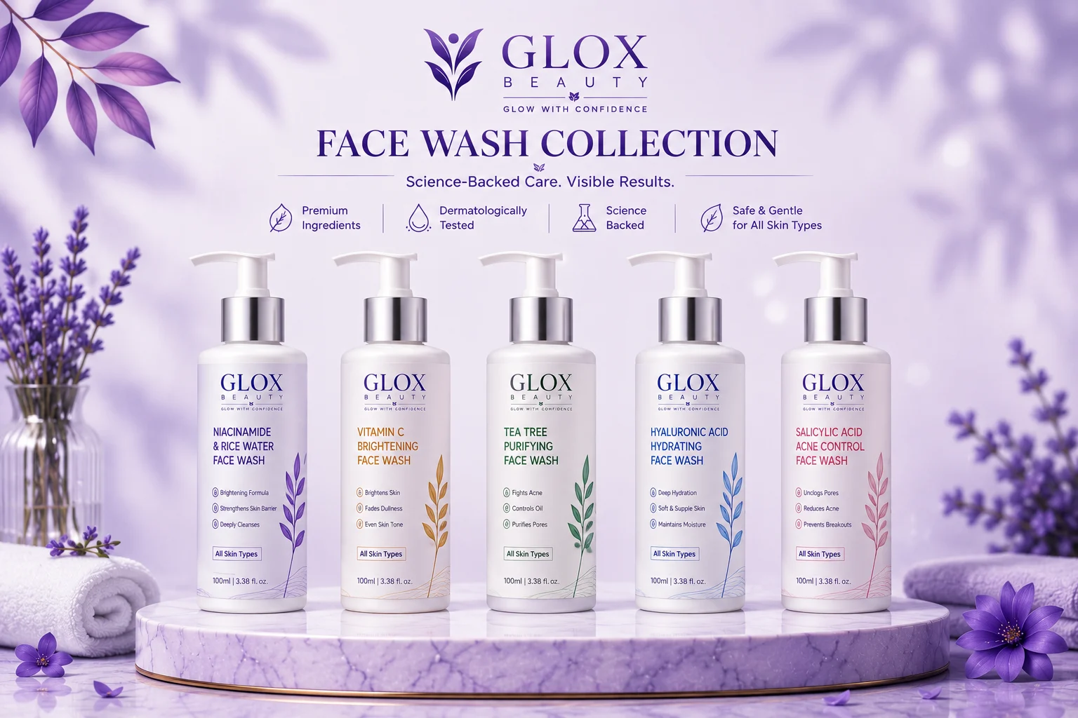 GLOX Beauty Skincare